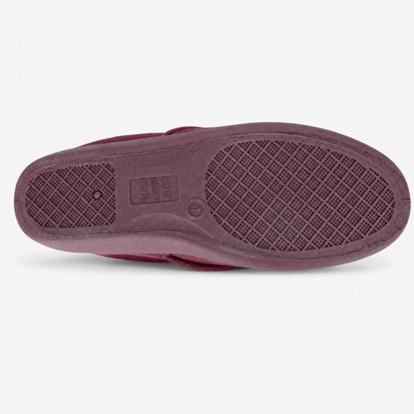 Sleepers CLARE Full Slippers   in  Red