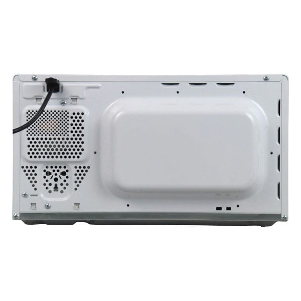 igenix Digital Microwave, 20 Litre, 5 Power Settings, 800W, White IGMS02080W