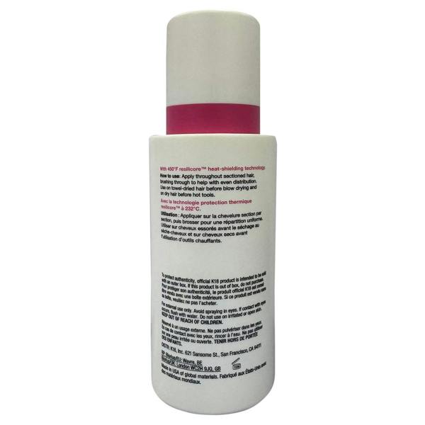 K18 Heat Bounce Conditioning Heat Protectant 236ml
