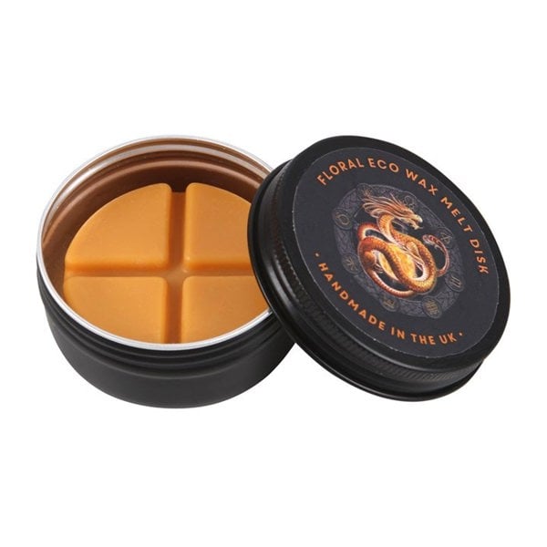 Serano Litha Wax Melt Burner Gift Set by Anne Stokes