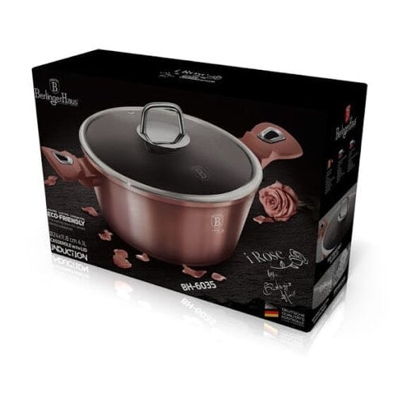 Casserole Berlinger Haus BH-6035 I-Rose&nbsp;Collection
