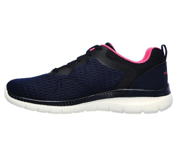 Skechers Bountiful Quick Path Womens Casual Sports Walking Trainers