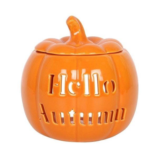 Serano Hello Autumn Pumpkin Oil Burner