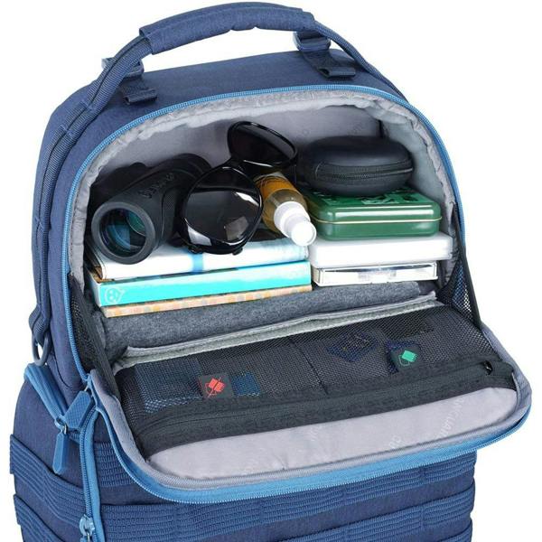 Vanguard VEO Range T45M NV Tactical Backpack Navy