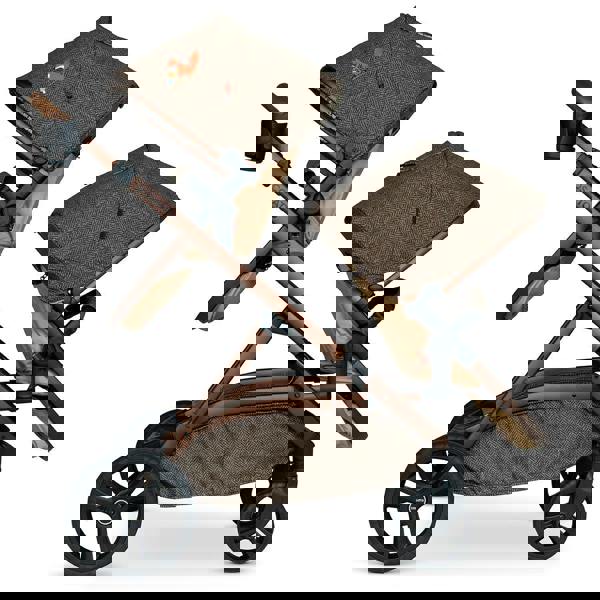 Wow XL Pram and Pushchair Foxford Hall - Pram and Pushchair - Cosatto Store