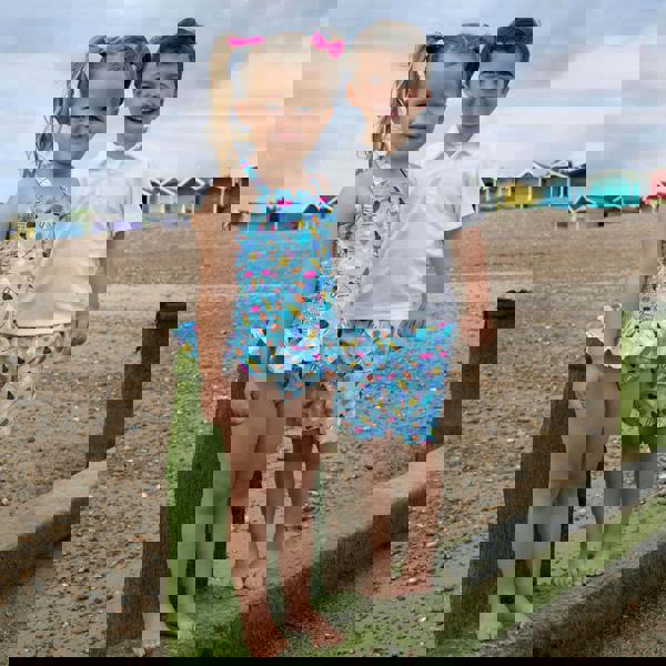 Rachel Riley Ice Cream Swimshorts