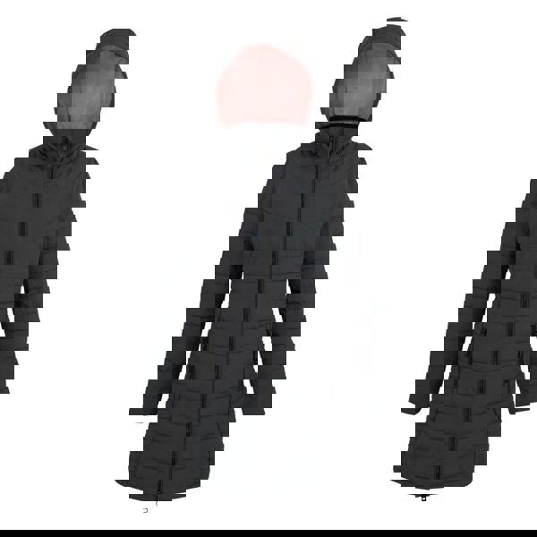 Regatta Womens Andria Padded Jacket - Seal Grey