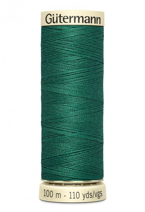 Gutermann Sew All Polyester Sewing Thread 100m Polyester Thread Suitable For Dressmaking