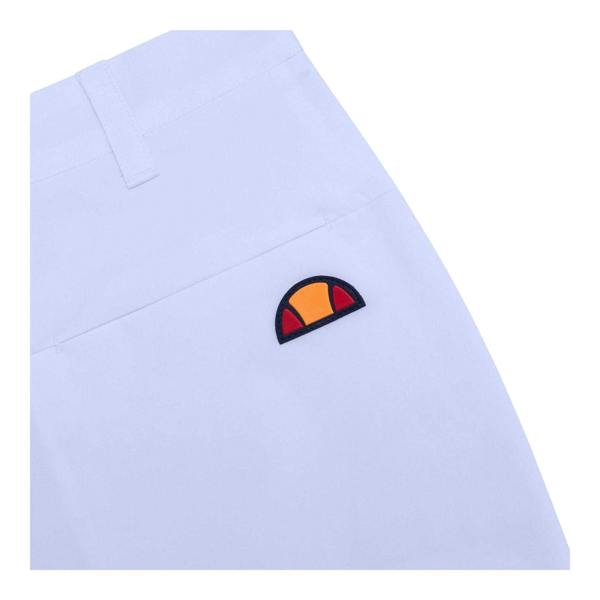 Ellesse Womens/Ladies Mabeli Cycling Shorts - White - 