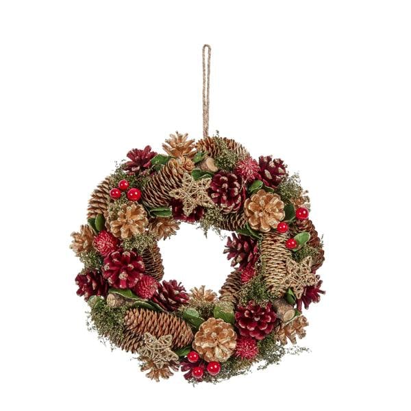 Three Kings Wreath 36cm