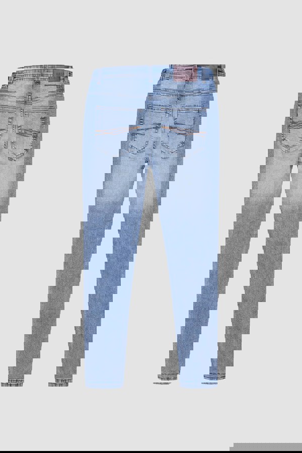 ENORSIA Men's Stretch Skinny Fit Jeans