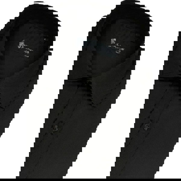 Paul Andrew Men’s Classic Double Cuff Cutaway Collar Dress Shirt