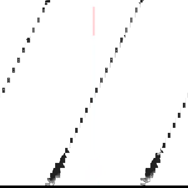 Aqua Marina Sports III Adjustable Aluminum Stand Up Paddle Board Paddle