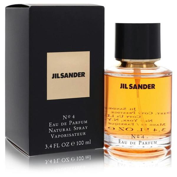 Jil Sander Jil Sander No 4 Eau de Parfum 3.4 fl oz 100 ml