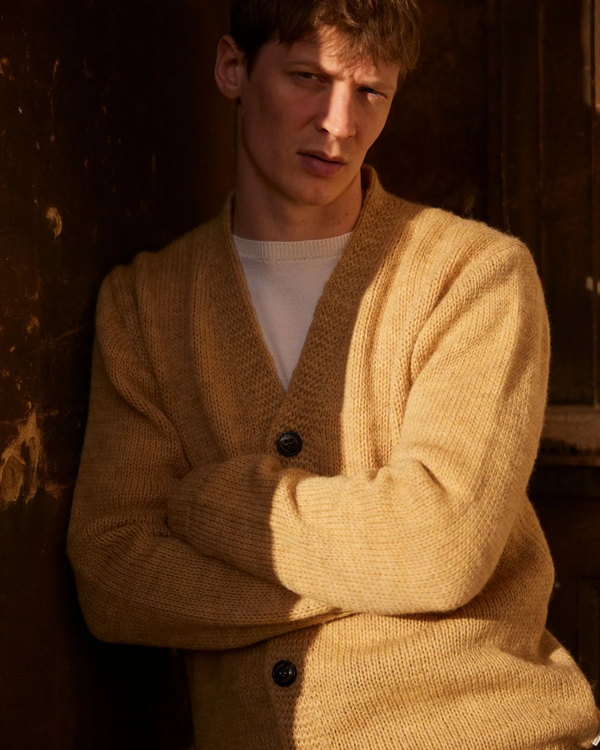Peregrine Clothing Bristol Cardigan