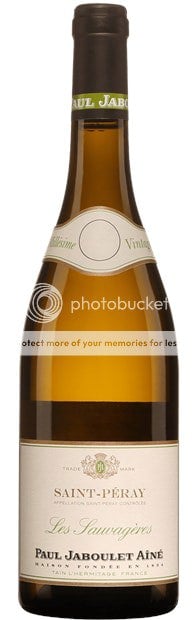 Paul Jaboulet Aine, Les Sauvageres, Saint Peray 2022 75cl