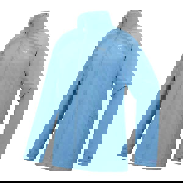 Regatta Womens/Ladies Daysha II Waterproof Jacket - Washed Denim - 