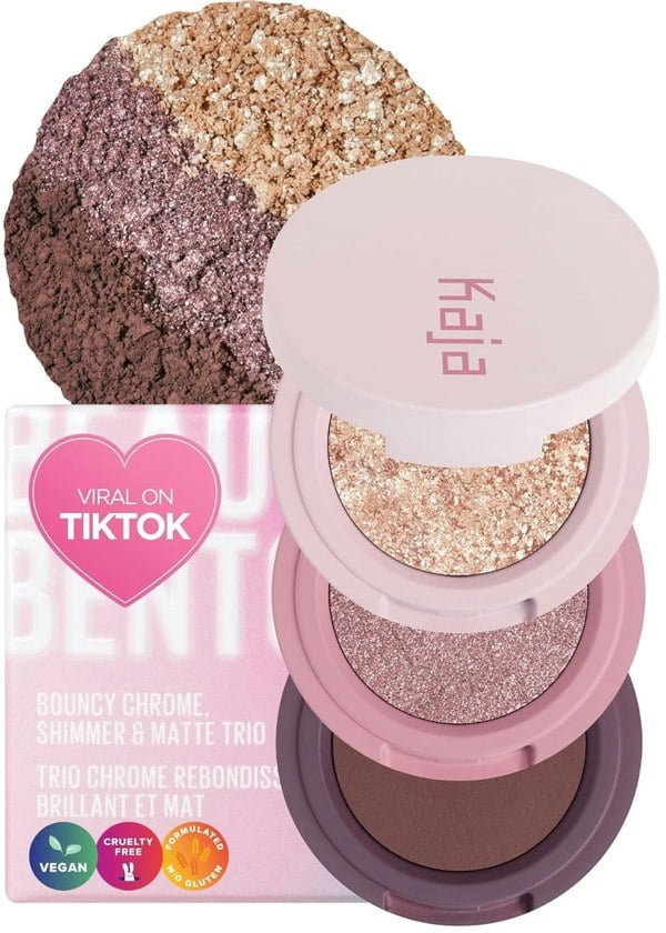 KAJA Beauty Bento #17 Mauve Bouquet