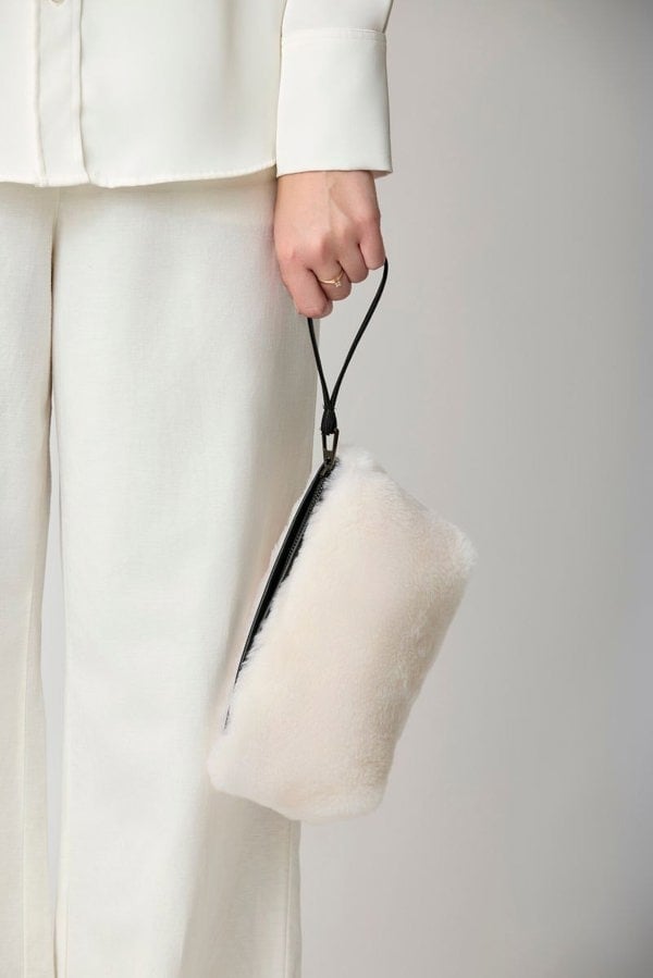 Nelly Bag White