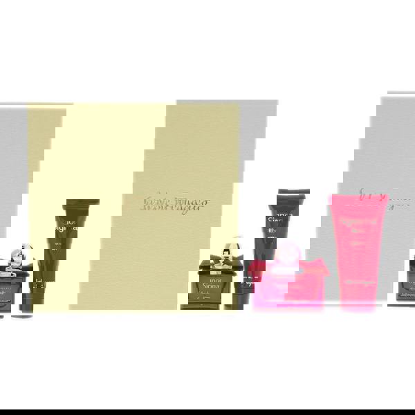 Salvatore Ferragamo Signorina Ribelle 2 Piece Gift Set: Eau de Parfum 30ml - Bod