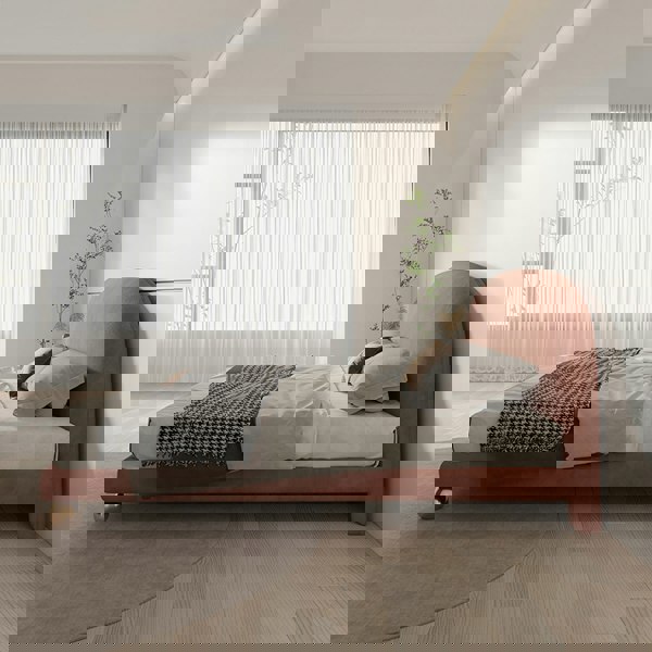 Fatima Bed For Girl, King Size Bed-Ritconcept-Rit Concept