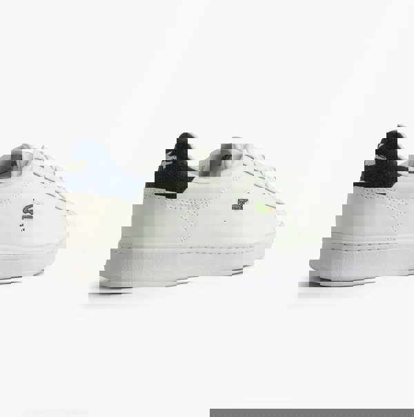 Lacoste CARNABY SET Mens Court Trainers Trainers White/Navy