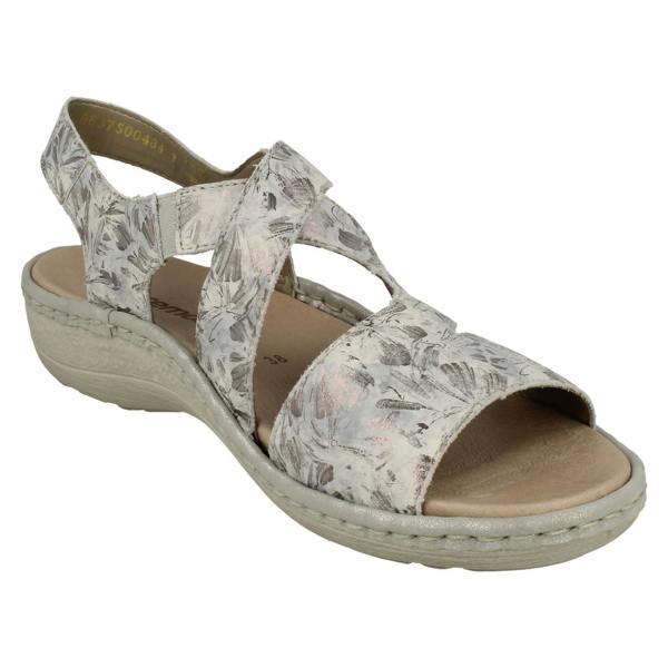 Remonte Ladies Remonte Slingback Sandals D7642