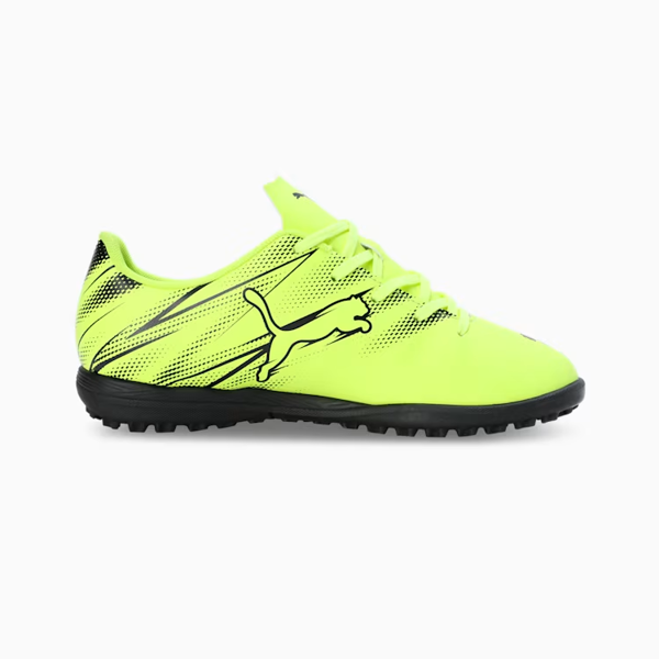 Puma Mens Attacanto Turf Training Football Boots - Yellow/Black