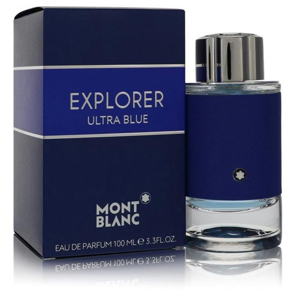 Mont Blanc Explorer Ultra Blue Fragrance 200 ml