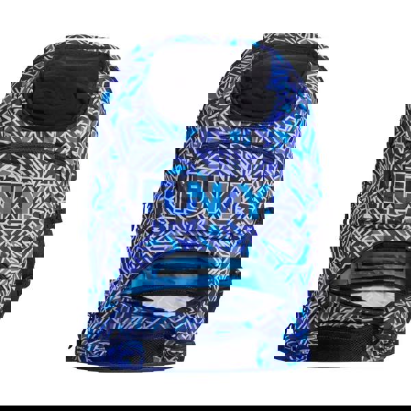 Funky Trunks Blue Bits Elite Squad 36L Backpack - Blue