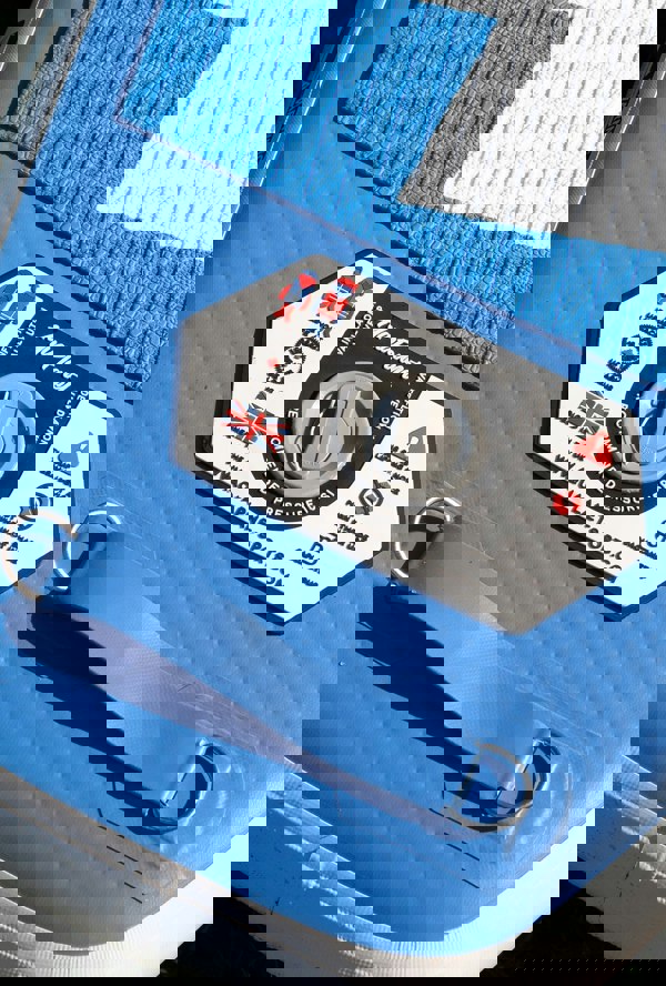 Aquaplanet BOLT 9'4" Inflatable Paddle Board Package - Blue