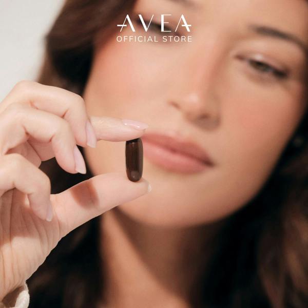 AVEA NAD+ Booster (30 capsules) | Antioxidants Supplement | Swiss Quality | Works with NAD+ Vitaliser to replenish NAD+ Level