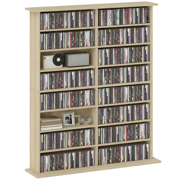 CD Storage Unit