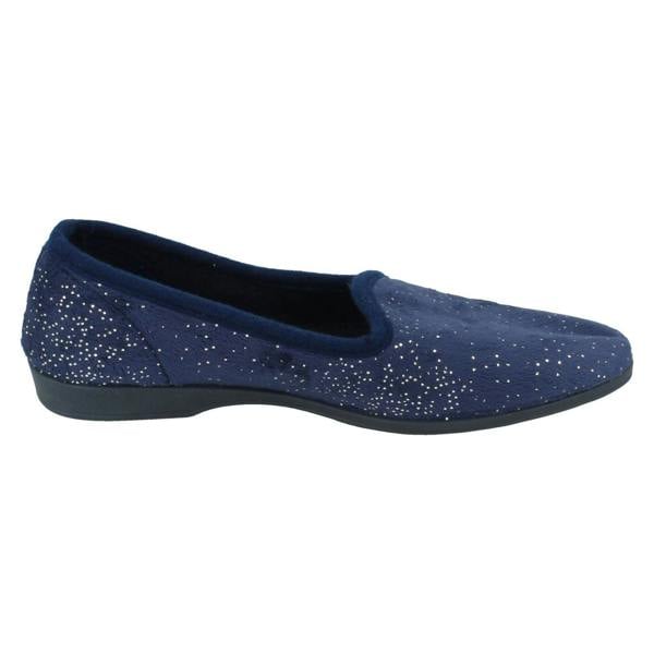Spot On Ladies Spot On Full Slipper