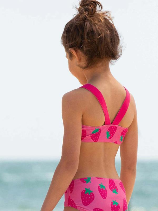 Kite Girls Berry Brave Bikini