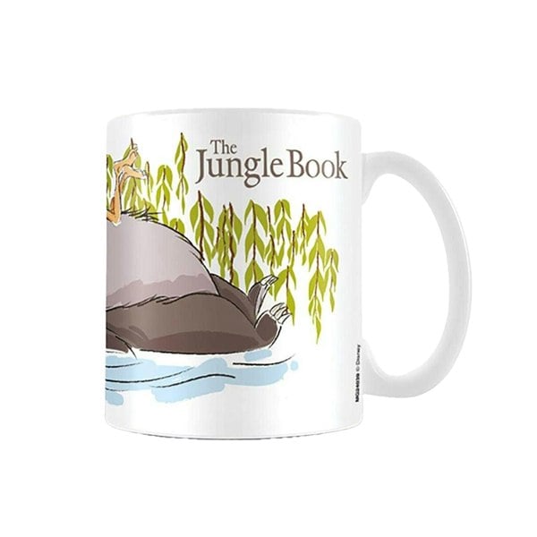 Stranger Things Hawkins Mug - White