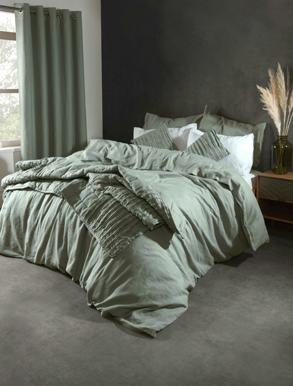 Lazy Linen Pure Washed Linen