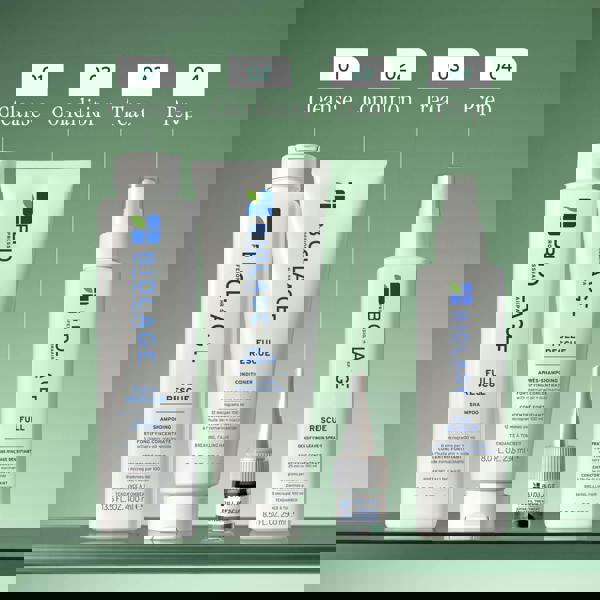 Biolage Full Rescue Aminexil Treatment 10 x 6ml - Additional 5