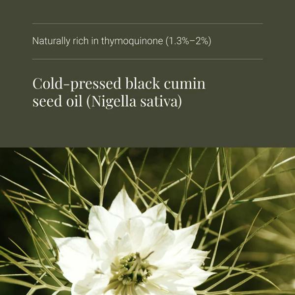 KIKI Health Organic Black Seed Oil 125ml