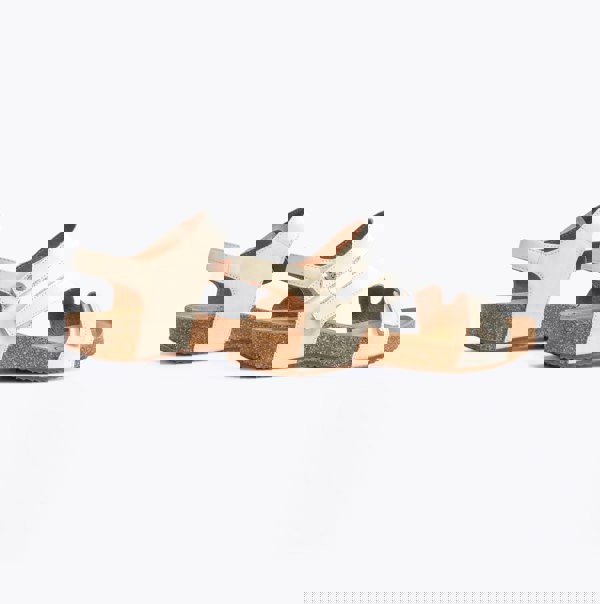 Josef Seibel TONGA 25 Womens Strappy Sandals White