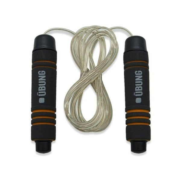 UBUNG Weighted Skipping Rope Tangle Free Fitness Jump Rope 3m