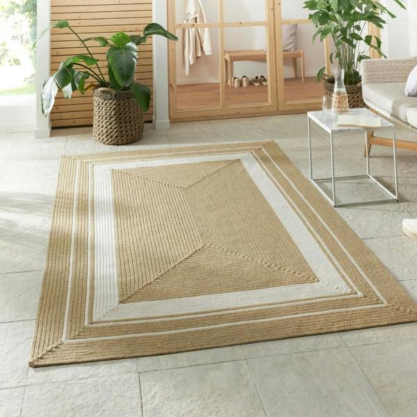 Northrugs Indoor Outdoor carpet Trenzado