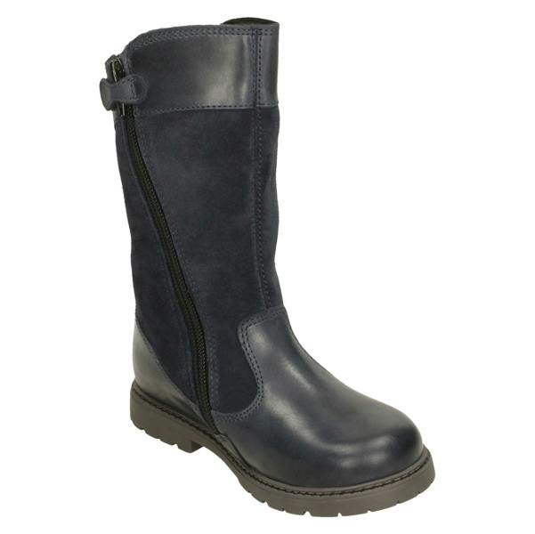 Start-rite Girls Startrite Aqua-Rite Smart Boots Splash