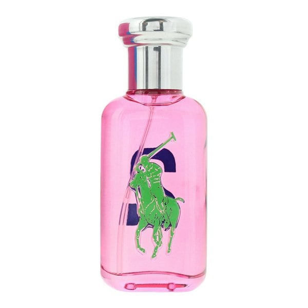 Ralph Lauren Big Pony 2 Pink for Her Eau de Toilette - 50ml