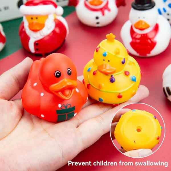 Leaper Christmas Children’s Toy Duck Advent Calendar