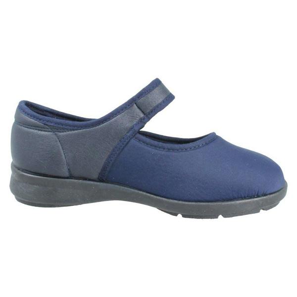 DB Shoes Ladies DB Shoes Hook & Loop Casual Shoes - Eve