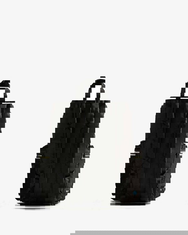 Hunter Nylon Mini Topclip Backpack - Black