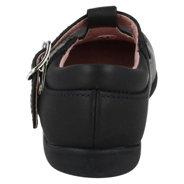 Start-rite Infant Girls Startrite T-Bar Shoes Sandalette III