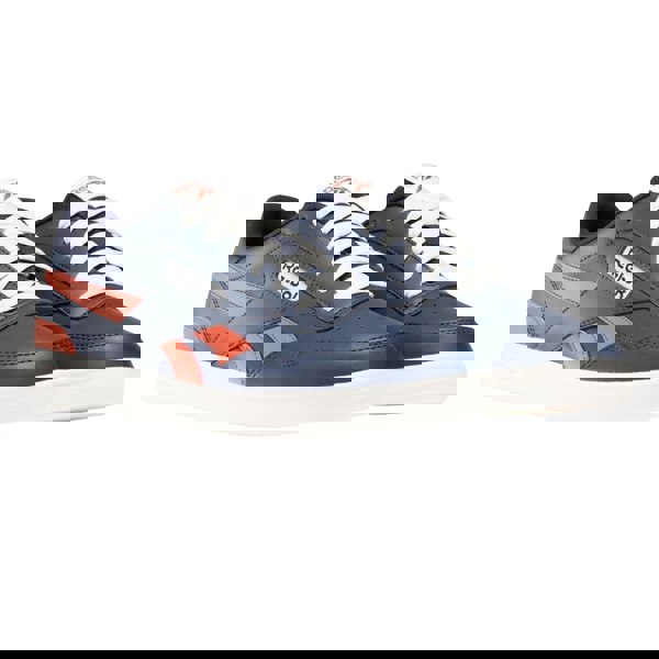 Reebok Unisex Adult Court Advance Clip Trainers - Navy/Red