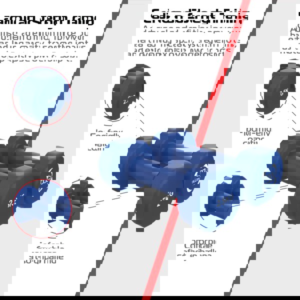 Body Revolution 2 x 2.5KG Neoprene dumbbells